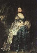 Thomas Gainsborough Lady Alston 4 oil on canvas